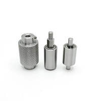 Rouleau en caoutchouc industriel de haute précision, revêtement en silicone/nitrile durable pour les lignes d'impression/emballage