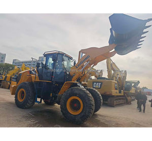 Mini Liugong LG856H bekas pemuat roda 5 Ton Liugong 856 digunakan pemuat kualitas tinggi stok untuk dijual - Product Image 1