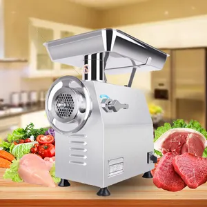 32 42 52 Chicken Bone Machine Electric Chopper Hobart Meat Grinder For Sale