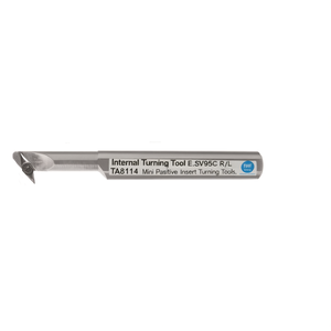Outil de tournage interne E..SV95C R/L TA8113 Mini outils de tournage à plaquettes positives - Product Image 2
