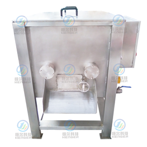 Tina para Mezclar de 50-1000L con Cortadora para Mantequilla y Queso Mozzarella, Línea de Producción de Queso de Cabra, Cuba para Procesamiento y Elaboración de Queso - Product Image 3