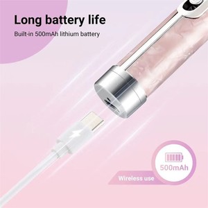 Machine à manucure électrique à 4 vitesses réglables, stylo de pédicure, lime à ongles, outils à ongles, perceuse à ongles - Product Image 3