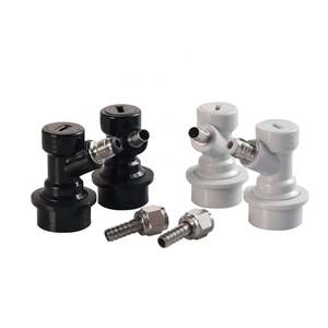 コーネリアス樽用ステンレス鋼メーカー自作ボールロック切断 - Product Image 3