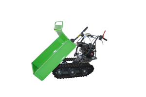 Mini volquete hidráulico, 300kg, capacidad de carga, transportador, volquete - Product Image 2