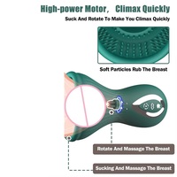 Nippelsauger Sexshop G-Punkt-Pumpe Saugnapf Brustmassagegerät Klitoris-Stimulator Vibrator Sexspielzeug für Frauen Paare