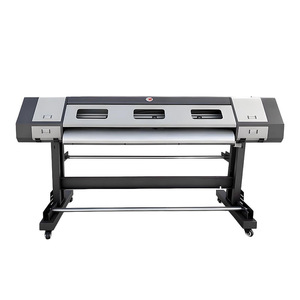 Imprimante jet d'encre grand format 31Degree 1,6 m haute précision pour impression numérique sur toile, publicité, autocollants PVC pour voitures - Product Image 5