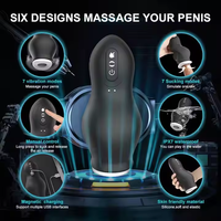 Appareil professionnel de récupération de la prostate-Dispositif de compression alternatif automatique pour la rééducation des muscles pelviens