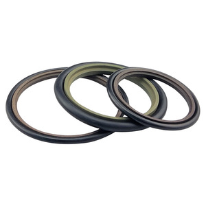 Joint rotatif Xinte GRS, joint hydraulique combiné, joint d'étanchéité pour forage, bague de guidage anti-poussière, pièce standard - Product Image 4
