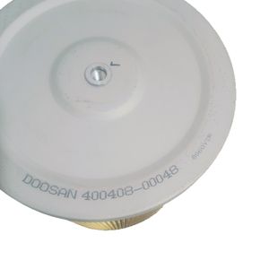 Elemento de Filtro de Aceite Doosan A147202 10.0 Micras Sintético para Piezas de Excavadora - Product Image 5