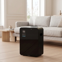 Diffuseur de parfum commercial grande surface 6000m³, diffuseur d'huiles essentielles sans eau en alliage d'aluminium 1000ml pour CVC avec NFC