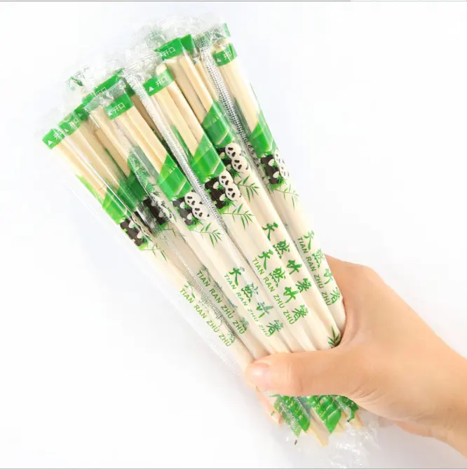 Palillos de bambú desechables para Sushi, venta al por mayor, proveedor de China