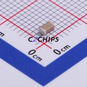 1206B151K102NT SMD Capacitor (MLCC) 1206 ( Capacitance: 150pF )( Precision: 10% Rated Voltage: 1kV ) - Product Image 1