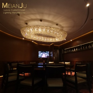 Zhongshan प्रीमियम लक्जरी इनडोर लाइटिंग एजिप्टियन क्रिस्टल फायर-जैसे प्राइमटिक लैंप लाइट जुड़नार - Product Image 5