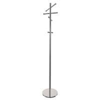 Cintre en métal chauffant électrique Morden pour vêtements, support suspendu