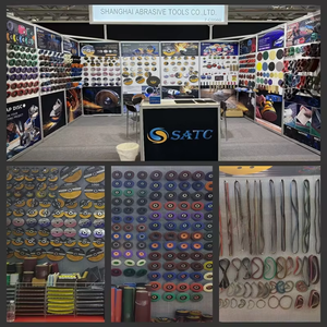 SATC T41 4-1/2 ''x 0,04'' x 7/8 ''Trennscheiben für Metall und Edelstahl für Aluminium-Winkels chl eifer 115x1x22mm Schneid scheiben - Product Image 6