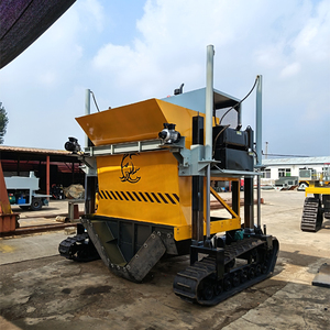 Machine à pavés pour canaux d'eau en béton, nouvelle conception, vente chaude - Product Image 5