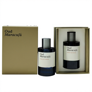 Maison Crivelli Oud Maracuja 100ML Colonia Original Estilo Árabe Perfume en Formato Bruma - Product Image 1