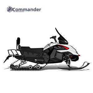 <span class=keywords><strong>Motoneige</strong></span> tout-terrain directement de l'usine pour la conduite hors route ; Moto neigeuse à chenilles deux places 220 kg 19,3 kW - Product Image 5
