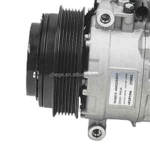 Compresseurs AC voiture 24V 6PK d'<span class=keywords><strong>occasion</strong></span> en gros Compresseur de climatisation automatique d'origine pour les modèles <span class=keywords><strong>Mercedes</strong></span> Benz 0002300911 - Product Image 5