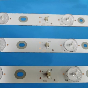 Tira de LED para Retroiluminación de TV HX-NO.748 para VTV23615C XJ236D06-ZC21FG-04 303XJ236035 CRH-K243535T020654I-Rev1.1 GS Barra LED para Retroiluminación de TV - Product Image 6