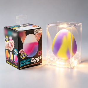 Juguete de Gelatina con Purpurina en Forma de Medusa, Juguete Antiestrés <span class=keywords><strong>para</strong></span> Niños y Adultos, Alivio de la Ansiedad, Juego Sensorial - Product Image 1