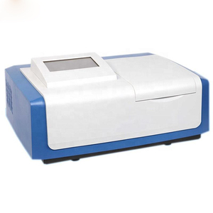 CHINCAN <span class=keywords><strong>N2</strong></span> N2S Single Beam VIS Espectrofotômetro 5-100mm Cubetas - Product Image 1