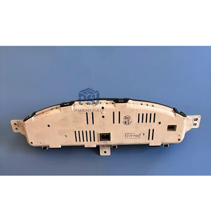 Ensemble d'instruments avec écran LCD pour 8ème génération 2006-2011 - Product Image 2