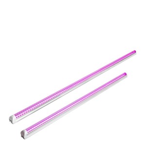<span class=keywords><strong>Lampe</strong></span> <span class=keywords><strong>de</strong></span> <span class=keywords><strong>culture</strong></span> LED T8 IP54 étanche à spectre complet, 281B LED, 4100 lm, durée <span class=keywords><strong>de</strong></span> vie <span class=keywords><strong>de</strong></span> 25 000 heures, <span class=keywords><strong>pour</strong></span> serre, <span class=keywords><strong>culture</strong></span> hydroponique intérieure - Product Image 4