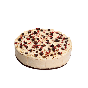 Échantillons Gratuits Gâteau <span class=keywords><strong>Mousse</strong></span> au Sel Marin et aux Noix de Pécan - Product Image 5