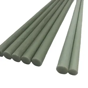 HAIKUO Manufacturer Professional Frp Epoxy Glass Fiber Rod Fiberglass Rebar Bar