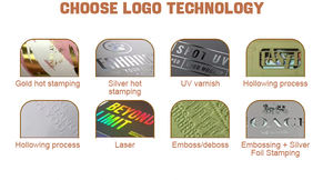 Caja de Papel Kraft Personalizable de Alta Gama para Diseño de Logotipos, Caja de Alimentos Segura, Portátil, Corrugada, Reciclable, Gruesa y Marrón - Product Image 5