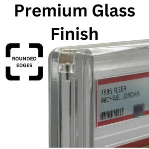 <span class=keywords><strong>Dalle</strong></span> d'affichage en verre épais supérieur magnétique acrylique étui de protection UV porte-<span class=keywords><strong>carte</strong></span> gradué pour CG C/CS <span class=keywords><strong>G</strong></span>/P SA dalles de <span class=keywords><strong>carte</strong></span> graduées - Product Image 5