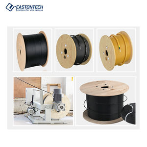 Machine d'alimentation automatique de câbles avec stockage horizontal, capacité de charge de 60 kg, régulation de vitesse <span class=keywords><strong>auto</strong></span>-adaptative - Product Image 3