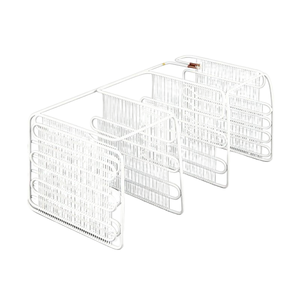Évaporateur filaire sur tube de qualité commerciale pour vitrine réfrigérée verticale et réfrigérateur à porte vitrée - Fournisseur de pièces détachées de réfrigération - Product Image 5