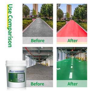 Nhanh khô thân thiện với môi nhựa <span class=keywords><strong>Epoxy</strong></span> sàn sơn không thấm nước bóng lỏng lớp phủ baoli thương hiệu bền hơn 20 năm - Product Image 5