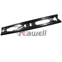 Jupes latérales en fibre de carbone de haute qualité style MP pour BMW E92 E93 M3 2006-2010