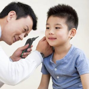 Penguin <span class=keywords><strong>Plus</strong></span> Otoscope de technologie MSI réutilisable de portée ORL sans fil haute définition pour une utilisation clinique pour les humains - Product Image 3