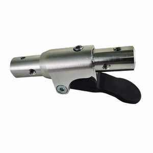 Mécanisme de pliage arrière pour <span class=keywords><strong>fauteuil</strong></span> <span class=keywords><strong>inclinable</strong></span>, accessoire de <span class=keywords><strong>dossier</strong></span>, connecteur de commutateur de pliage, articulation de <span class=keywords><strong>dossier</strong></span> non standard pour <span class=keywords><strong>fauteuil</strong></span> <span class=keywords><strong>roulant</strong></span> - Product Image 4
