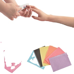 20 piezas de mantas desechables impermeables para mesa de tatuajes, PMU y uso dental, para salones de belleza y estudios de tatuajes profesionales - Product Image 1