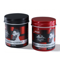 Cera per Capelli Unisex a Forte Tenuta con Etichetta Privata OEM, Ingredienti Naturali, Cruelty-Free e Senza Profumo