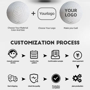 Bola de Futebol Oficial Tamanho <span class=keywords><strong>5</strong></span> à Prova d'Água em Couro PU Construção Termicamente Colada Durável e Resistente ao Uso Interno/Externo - Product Image 5
