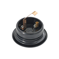 Bouton de signalisation LUCKYROC pour chariot élévateur, référence 0009910102, compatible Linde 1218-01, 1219-01, 350-04, 351-05, 391-01, 392-01, 393-01, qualité OEM