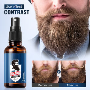 Spray Herbal para Barba para Hombre, <span class=keywords><strong>el</strong></span> Más Vendido - Reparación Rápida, Hidratante para Después del Afeitado, Nutritivo y Calmante para la Barba - Product Image 4