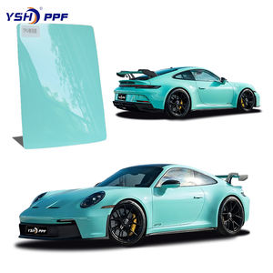 EE. UU. Calidad Self Healing TPU PPF Protección <span class=keywords><strong>de</strong></span> pintura Car Body Tint Wrap Roll películas <span class=keywords><strong>de</strong></span> coche autocurativas - Product Image 4