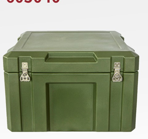 DF JM605040 84L 85L 86L 87L 88L Estuche Rígido Impermeable, Bolsa de Transporte, Caja de Plástico Rígido Rotomoldeado Personalizado - Product Image 5