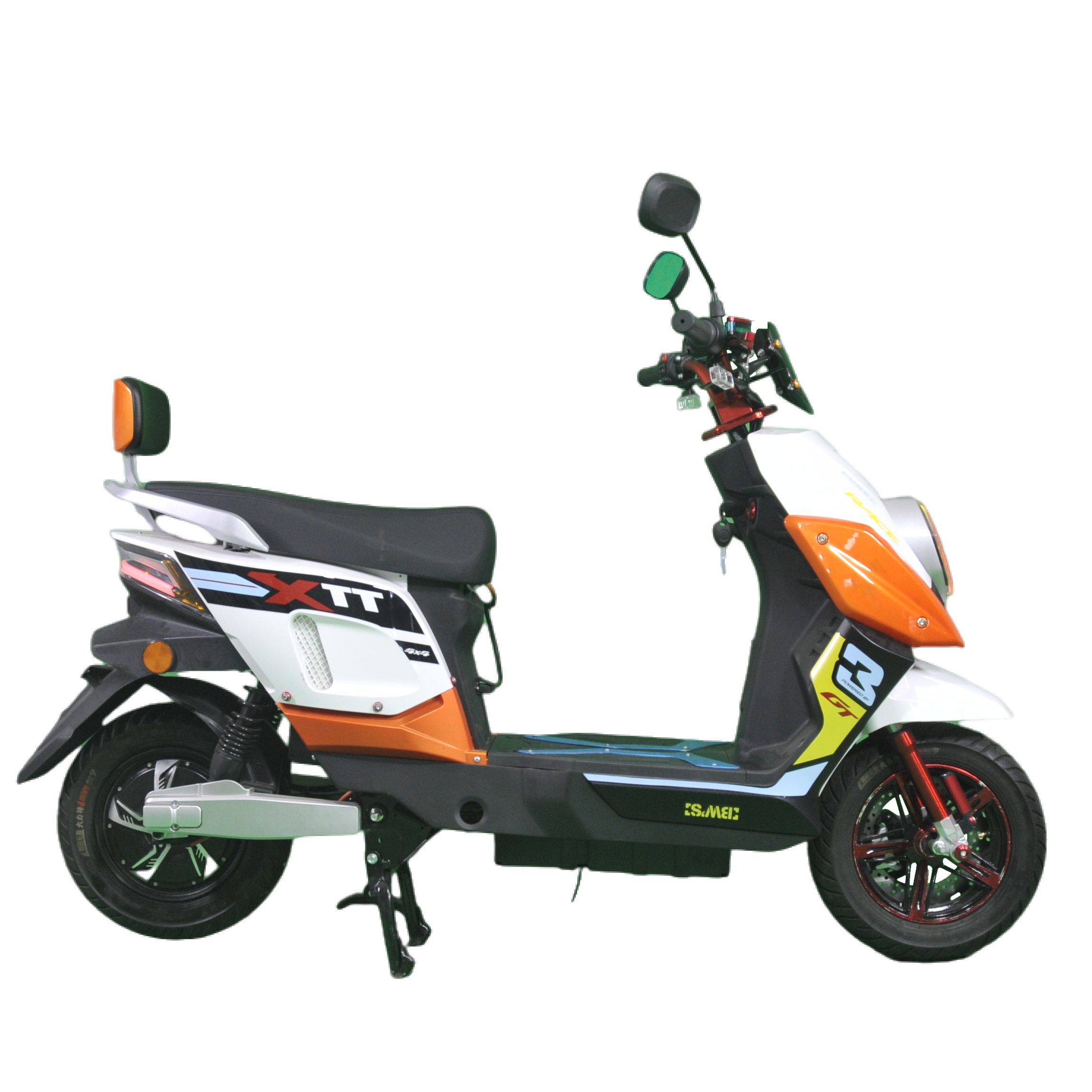 DC-104 Hot sale 2024 brand new fashion high quality  factory direct wholesale electric motorcycle scooter bike