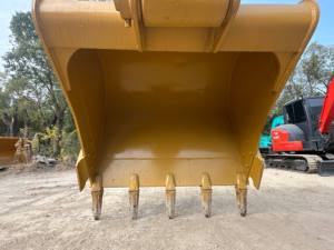 Machinerie de construction, excavatrice d'occasion Cat 330D2L, état d'origine, 330D2L Chine Shanghai Caterpillar, excavatrice usagée - Product Image 2