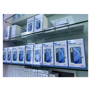 Gruppo schermo diagnosticabile OLED di alta qualità LCDs per <span class=keywords><strong>iPhone</strong></span> 12 13 <span class=keywords><strong>14</strong></span> 15 Pro Max Pantallas con rimozione messaggi - Product Image 1