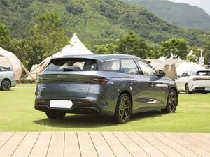 Recibió Muchas Reseñas Positivas, Auto Híbrido BYD Seal 06 DM-i Edición Viaje 2025 DM-i en Stock - Product Image 5