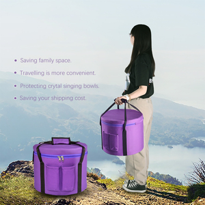 Bộ bát hát pha lê cao tần 432-440Hz SUCCESS New Seven Chakras để chữa lành - Product Image 5